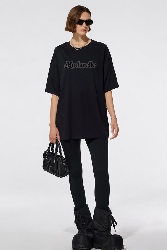 Color Splash Street Graphic Tee