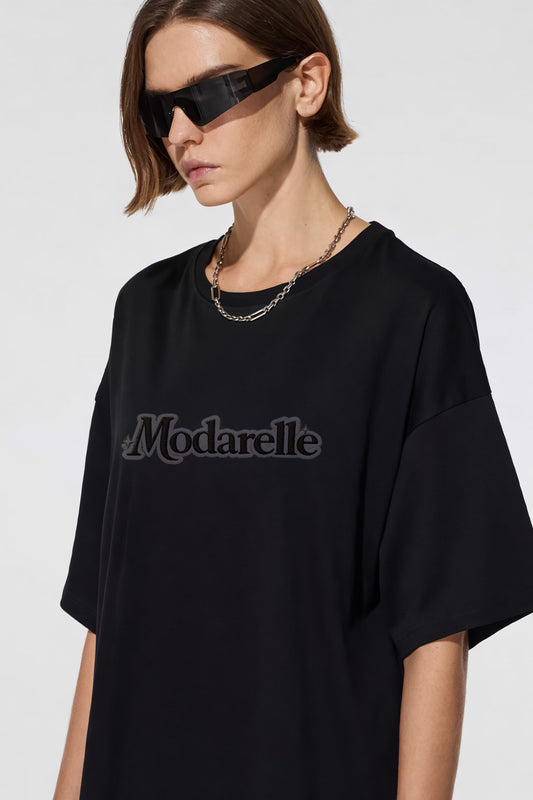 Color Splash Street Graphic Tee