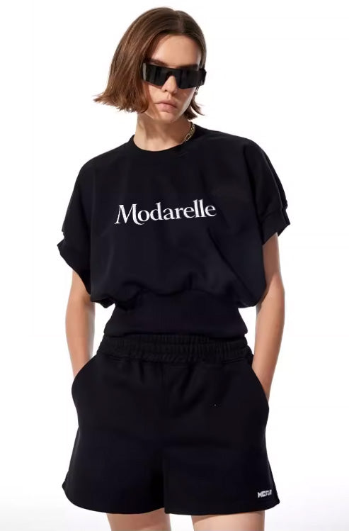 Weekend Breeze Two-Piece Lounge Set